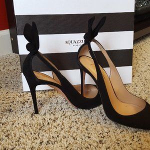 Aquazzura Deneuve Pumps